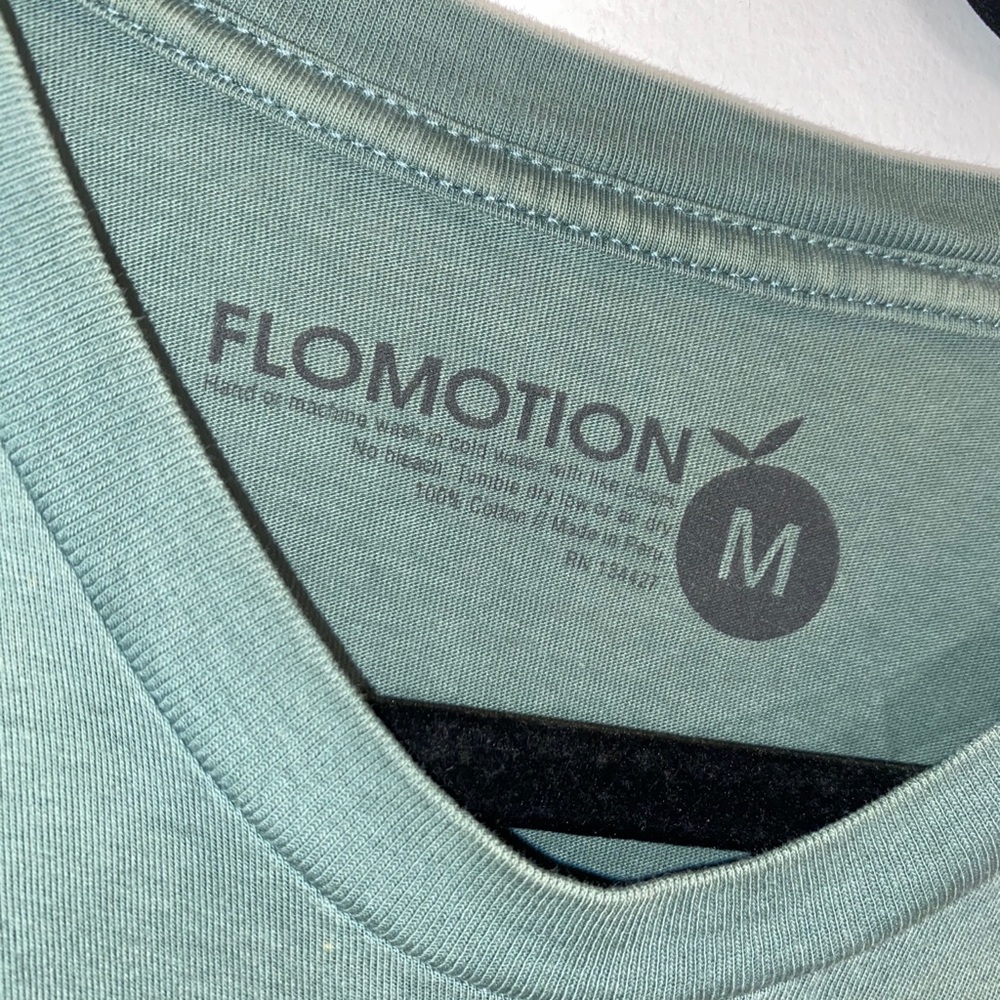 “Rooted” Flomotion Tee Shirt View 5